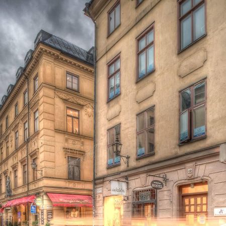 Archipelago Hostel Old Town Стокгольм Екстер'єр фото