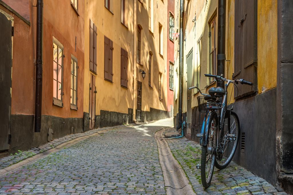 Archipelago Hostel Old Town Стокгольм Екстер'єр фото