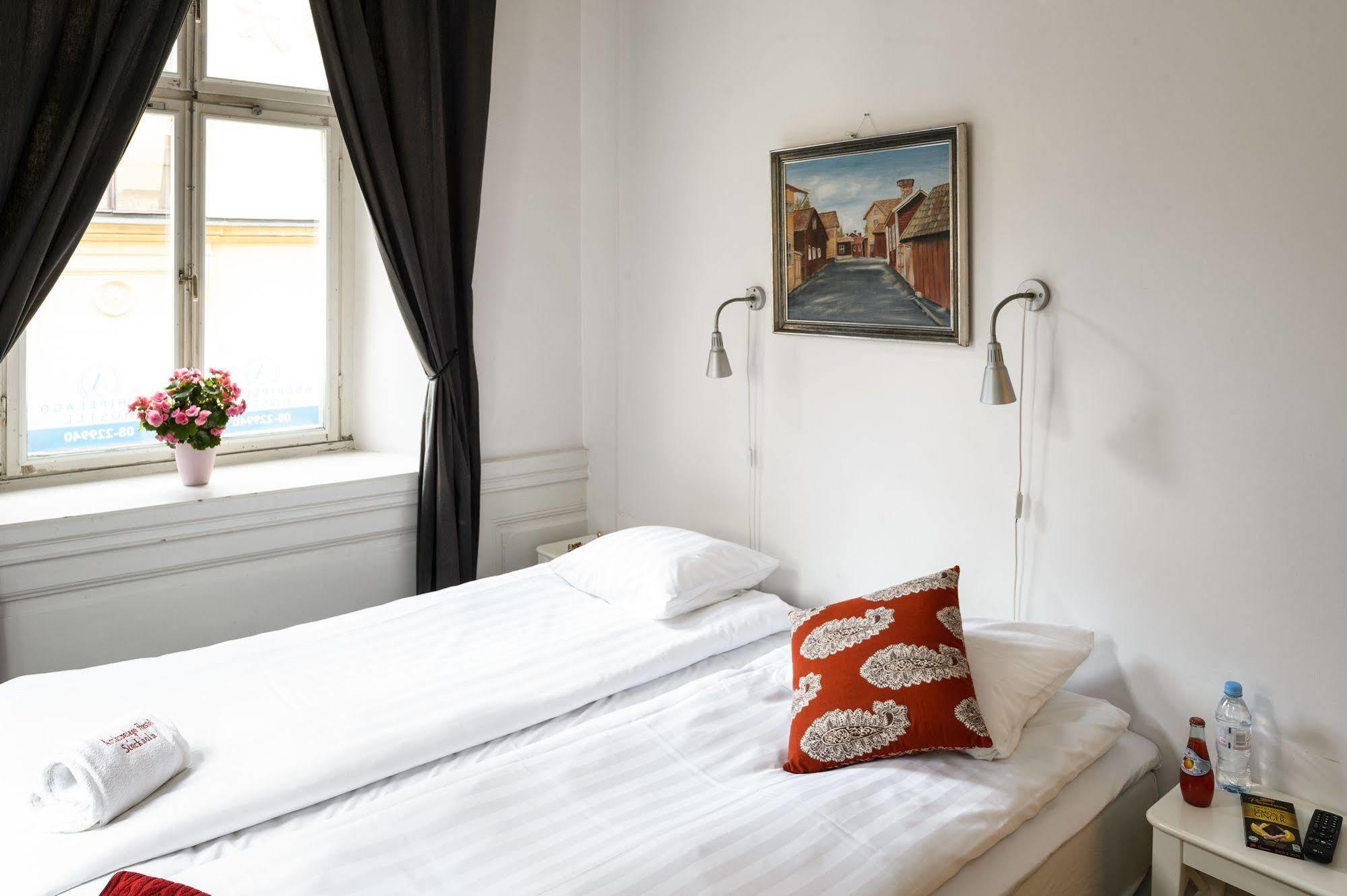 Archipelago Hostel Old Town Стокгольм Екстер'єр фото