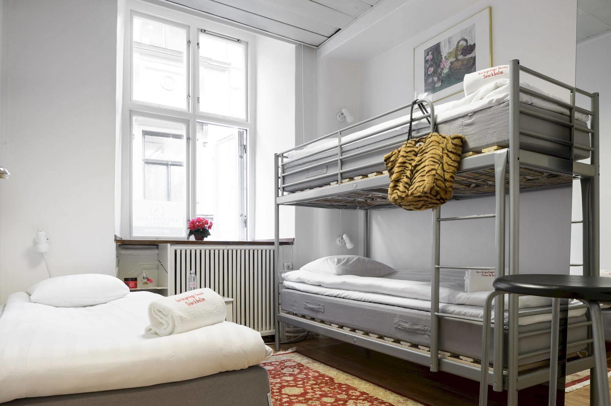 Archipelago Hostel Old Town Стокгольм Екстер'єр фото
