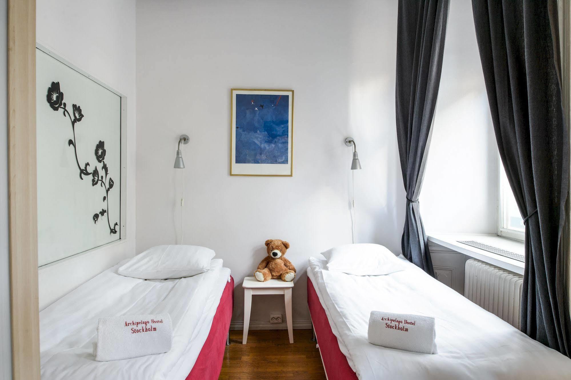 Archipelago Hostel Old Town Стокгольм Екстер'єр фото