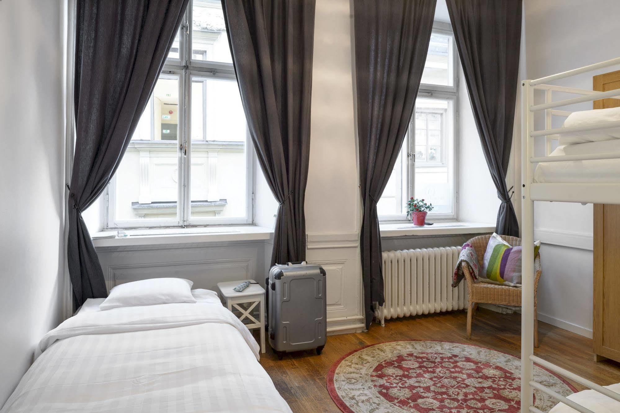 Archipelago Hostel Old Town Стокгольм Екстер'єр фото