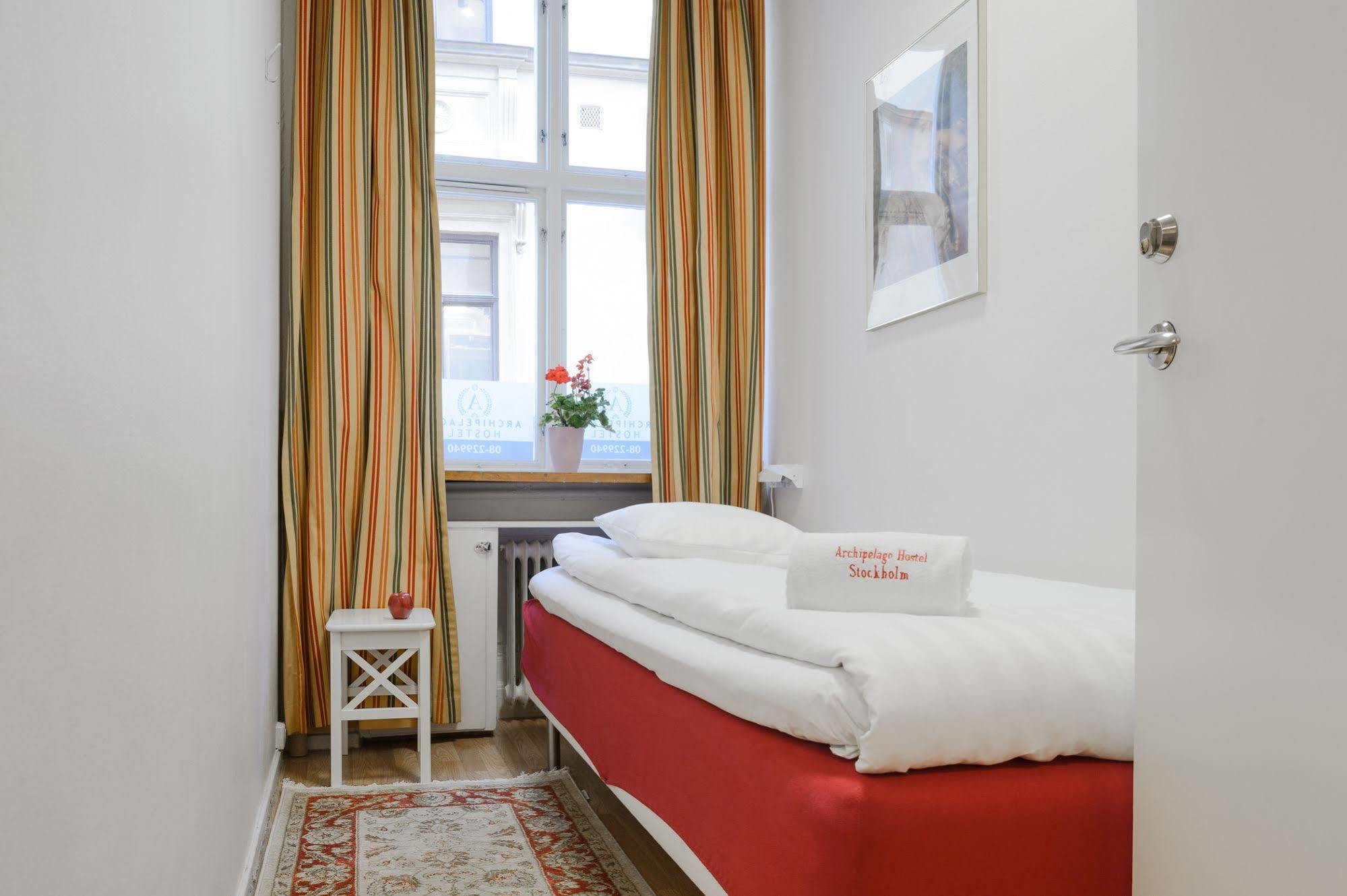 Archipelago Hostel Old Town Стокгольм Екстер'єр фото