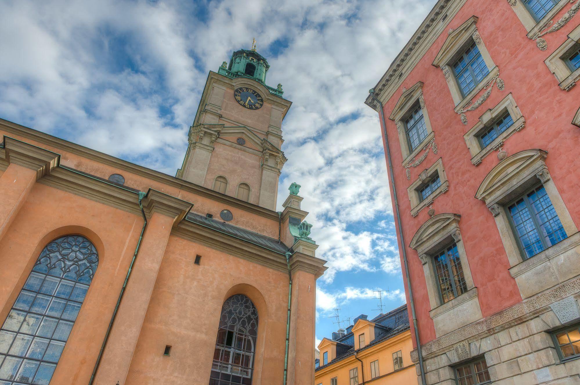 Archipelago Hostel Old Town Стокгольм Екстер'єр фото