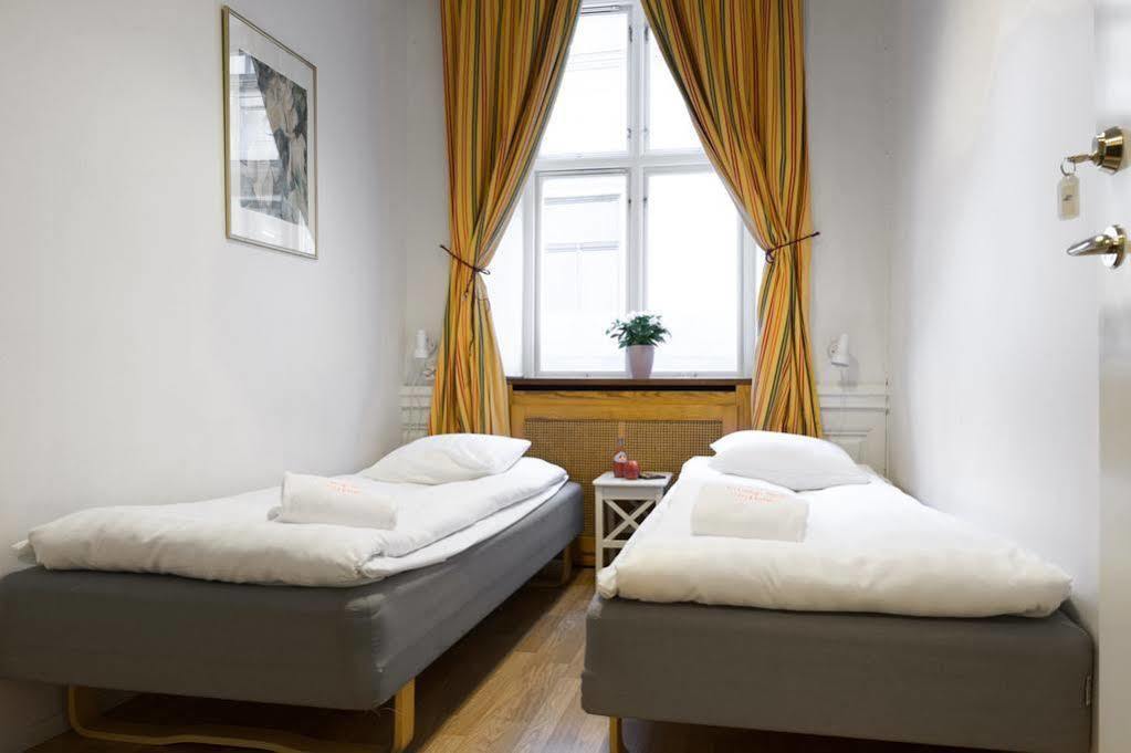 Archipelago Hostel Old Town Стокгольм Екстер'єр фото